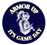 Armor Up It'S Gameday