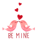 Be Mine Birds