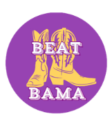Beat Bama Boots