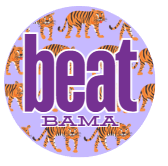 Beat Bama Tiger Bkgrd