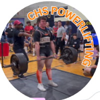CHS 18  Powerlifting  Background Included