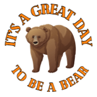 CHS 3  Great Day To Be A Bear