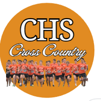 CHS 6  Cross Country Orange