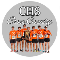 CHS 8  Cross Country Gray