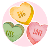 Convo Hearts