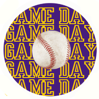 Game Day Purple