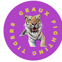 Geaux Fighting Tigers