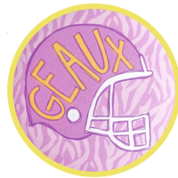 Geaux Pink
