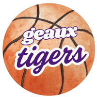 Geaux Tigers