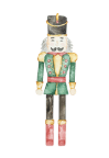 Green Nutcracker