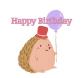 HBD Hedgehog