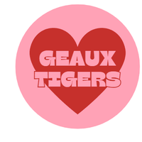 Heart Go Tigers