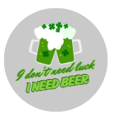 I Need Beer