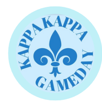 KKG Game Day Lt Blue