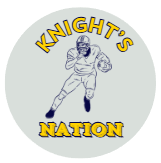 Knights Nation Gray