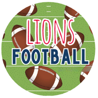 Lions Football Field