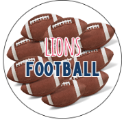 Lions Footballs