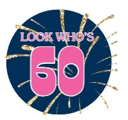 Look Who'S 60