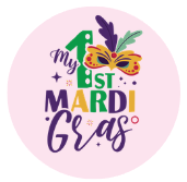My 1st Mardi Gras