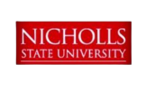 Nicholls Red Sign