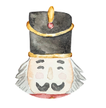 Nutcracker Face