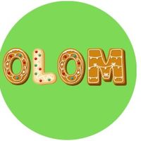 OLOM Gingerbread Green