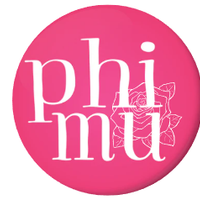 Phi Mu Rose