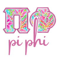 Pi Phi Floral