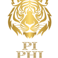 Pi Phi Gold Tiger