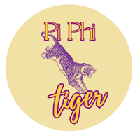 Pi Phi Jumping Tiger