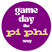 Pi Phi  Game Day