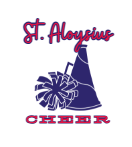 SAS Cheerleader With Megaphone