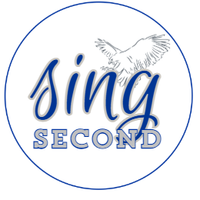 Sing Second
