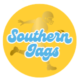Souther Jags Football Player