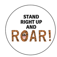 Stand Right Up  Roar