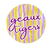 Tigers Striped
