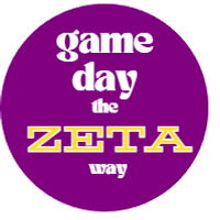 Zeta The Game Day