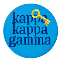 Kappa Key Blue